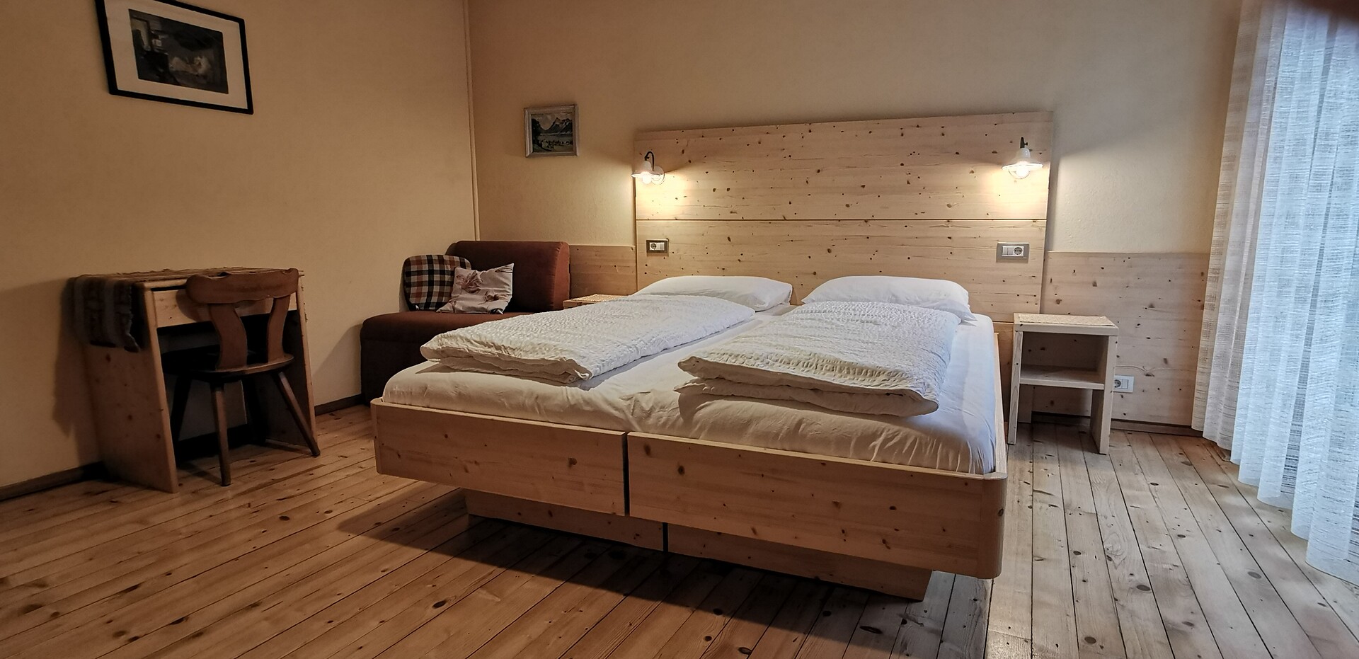 Appartements Pension Goldener Stern - Dolomites Region 3 Zinnen - #2 - suedtirol.info