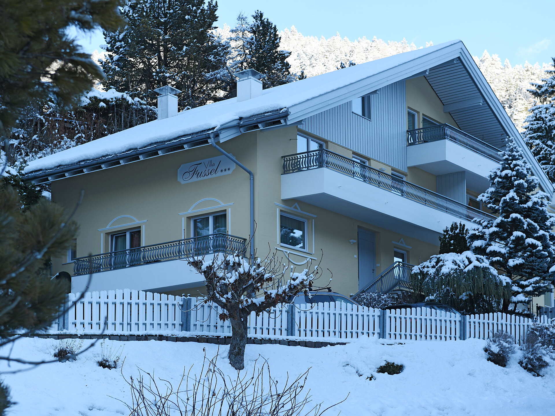 Villa Fussel