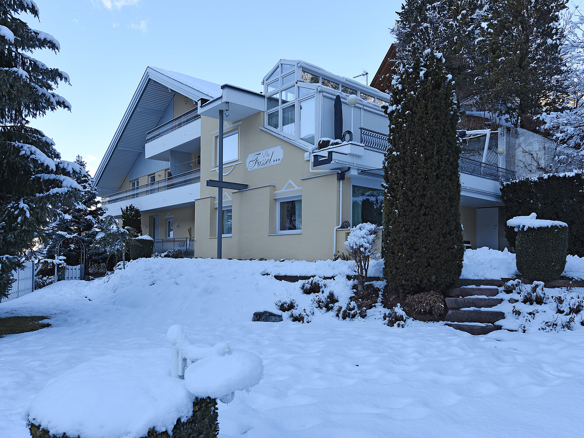 Villa Fussel