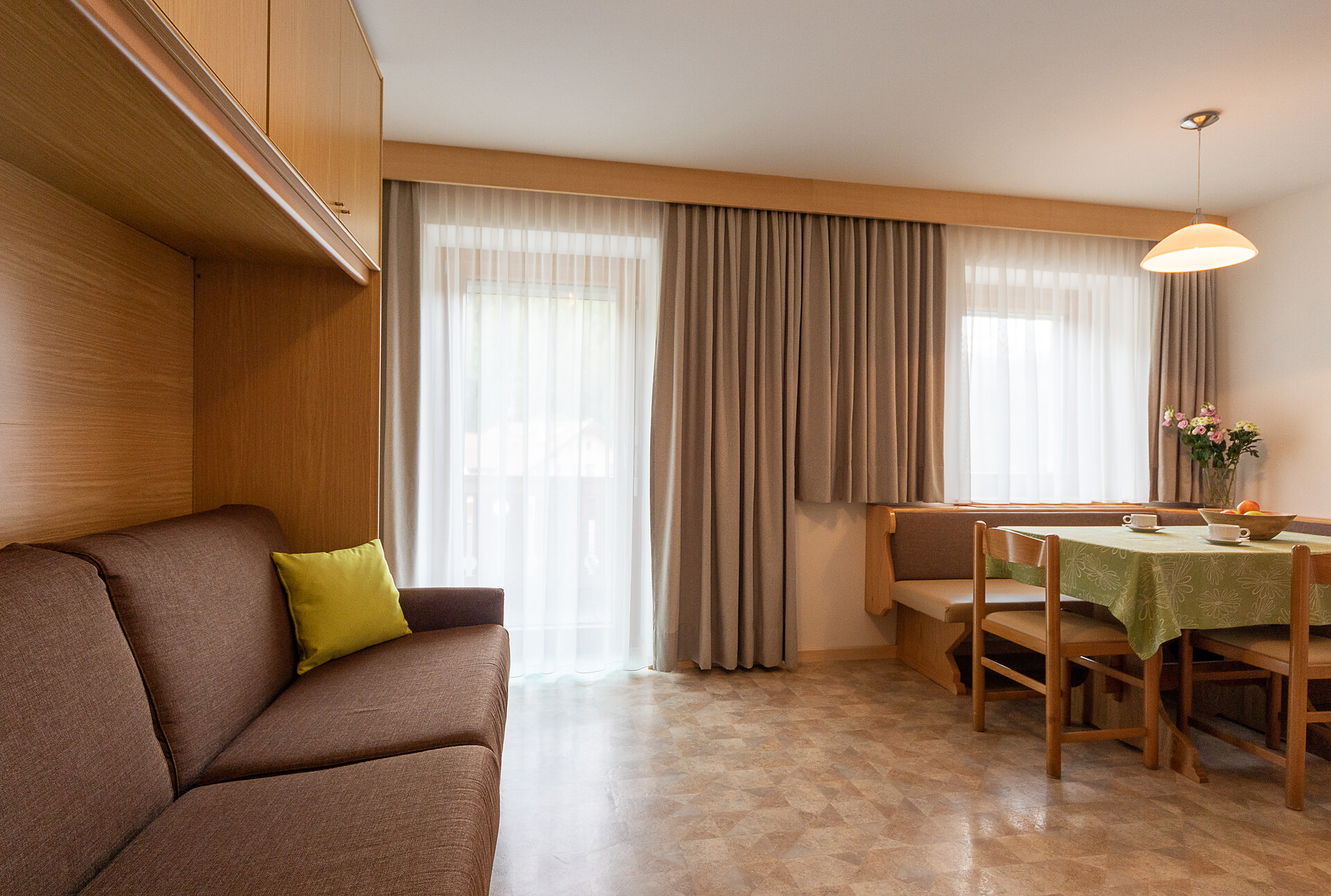 Apartments Ruazzi
