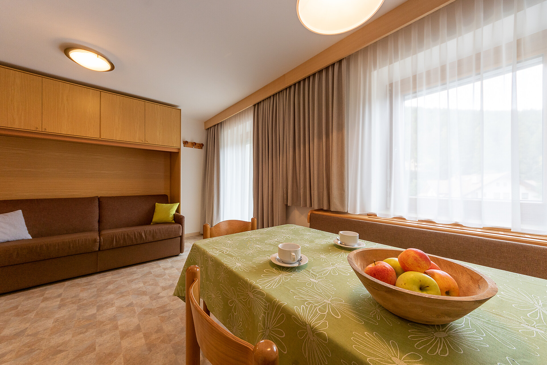 Apartment Foram