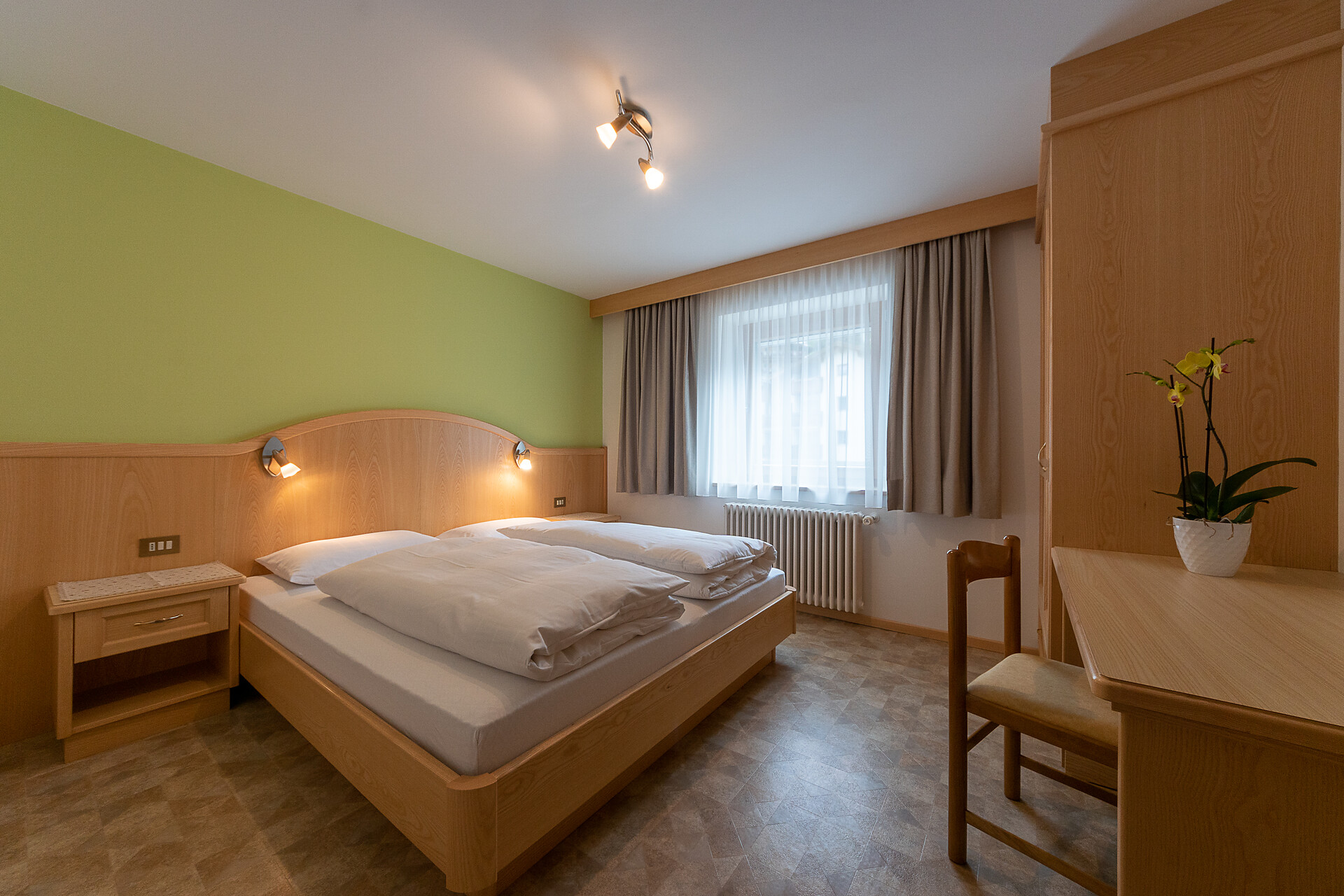 Apartment Foram