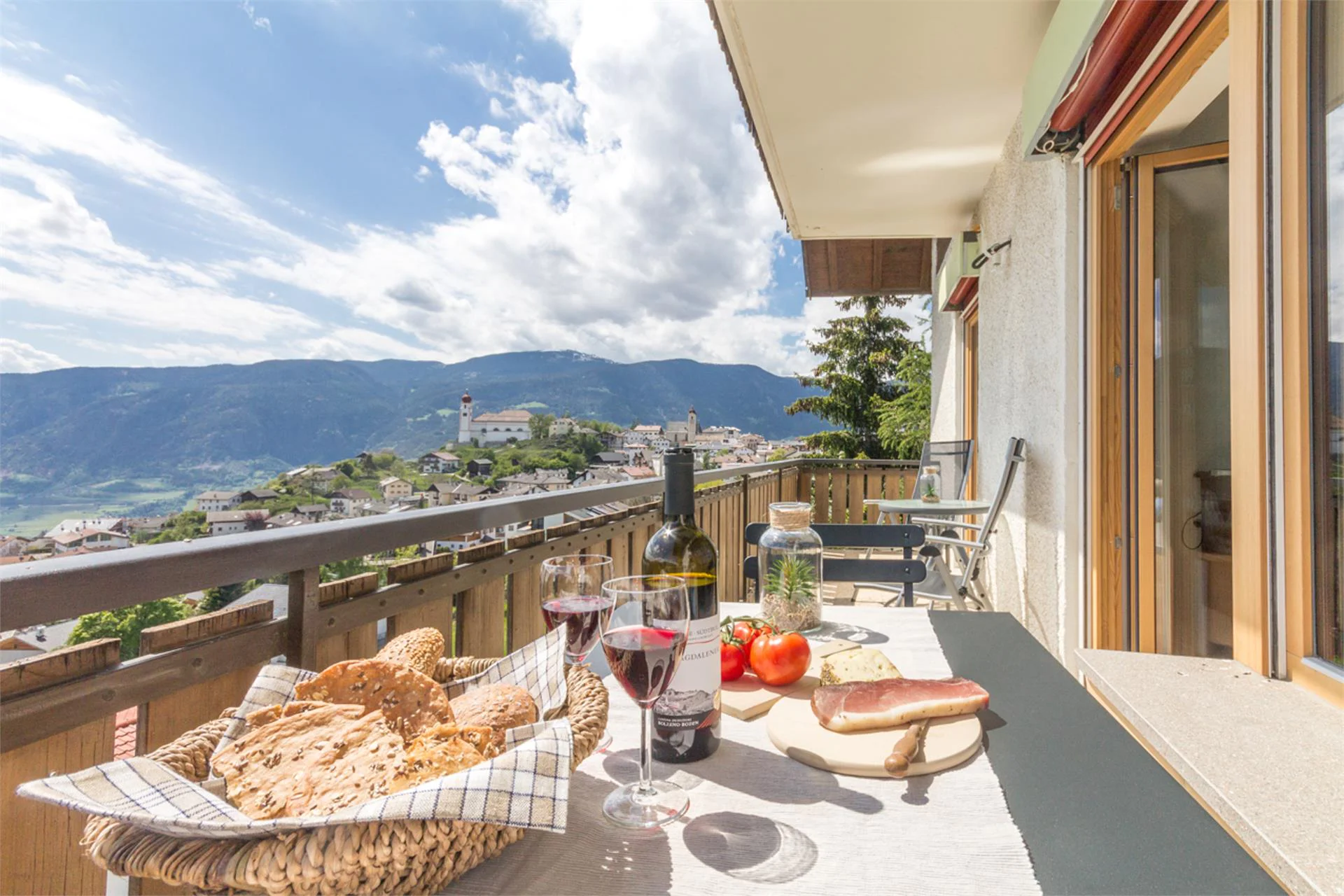 Apartment La Brunella Lajen/Laion 11 suedtirol.info