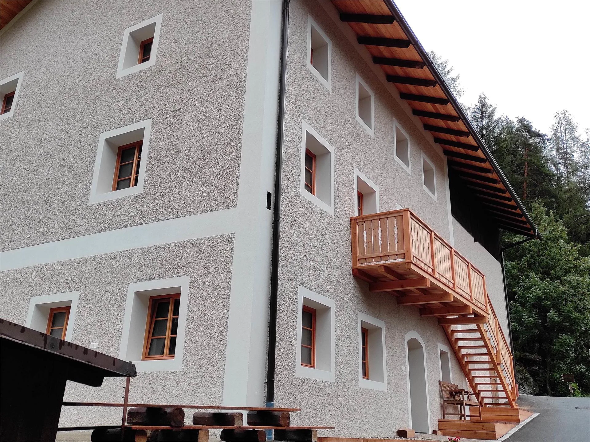 App. Steffila Campo Tures 1 suedtirol.info