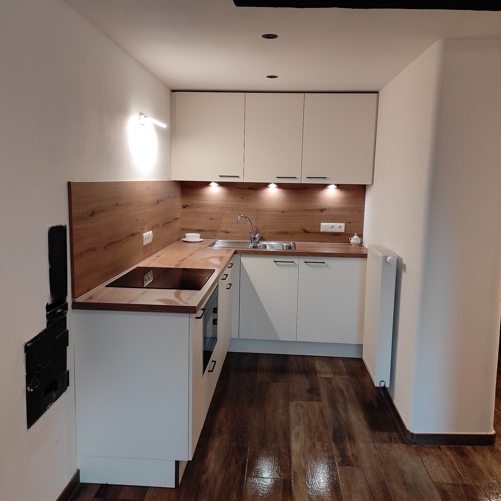 Apartment Steffila