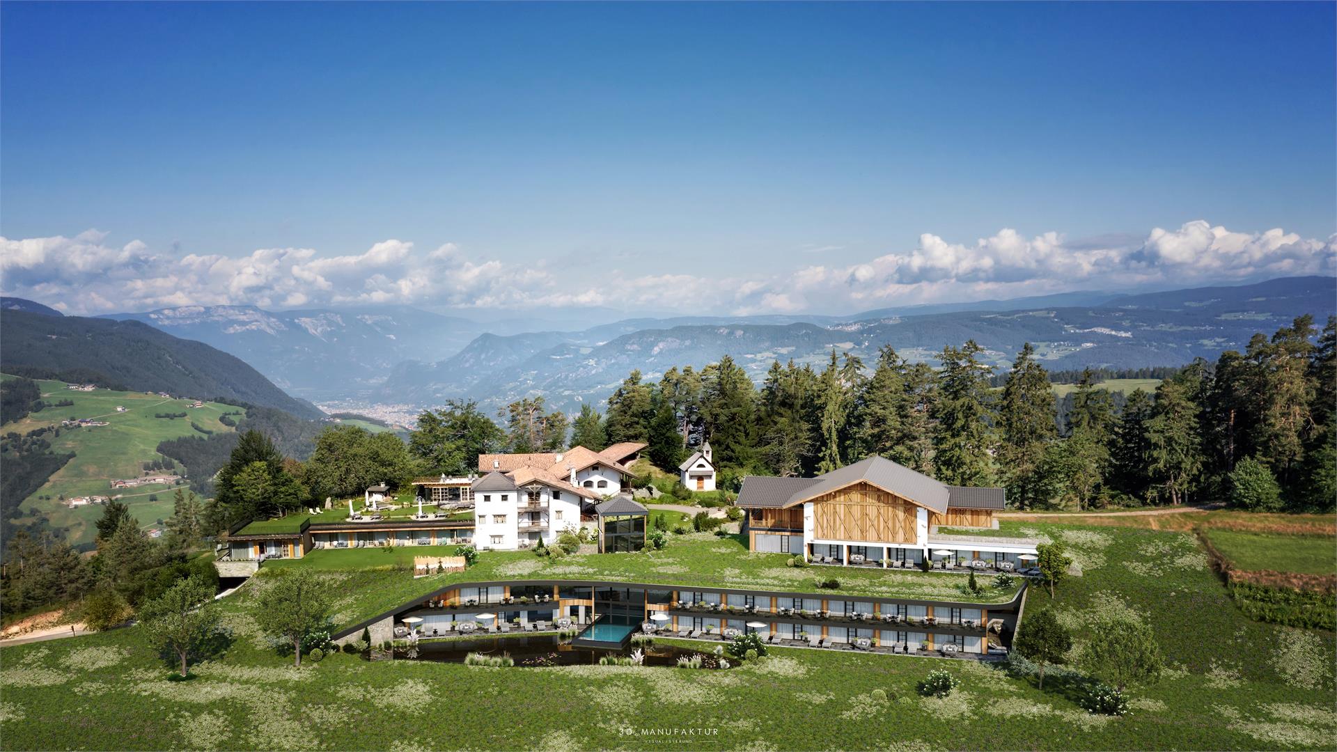 Ansitz Velseck Tiers am Rosengarten/Tires al Catinaccio 1 suedtirol.info