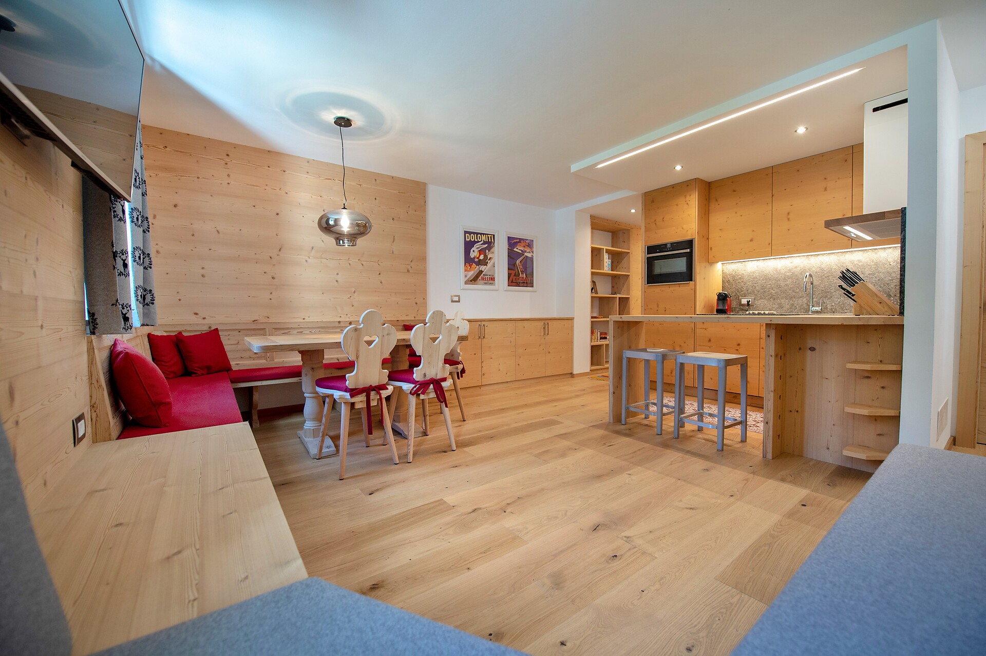 Apartment Alpen Domus
