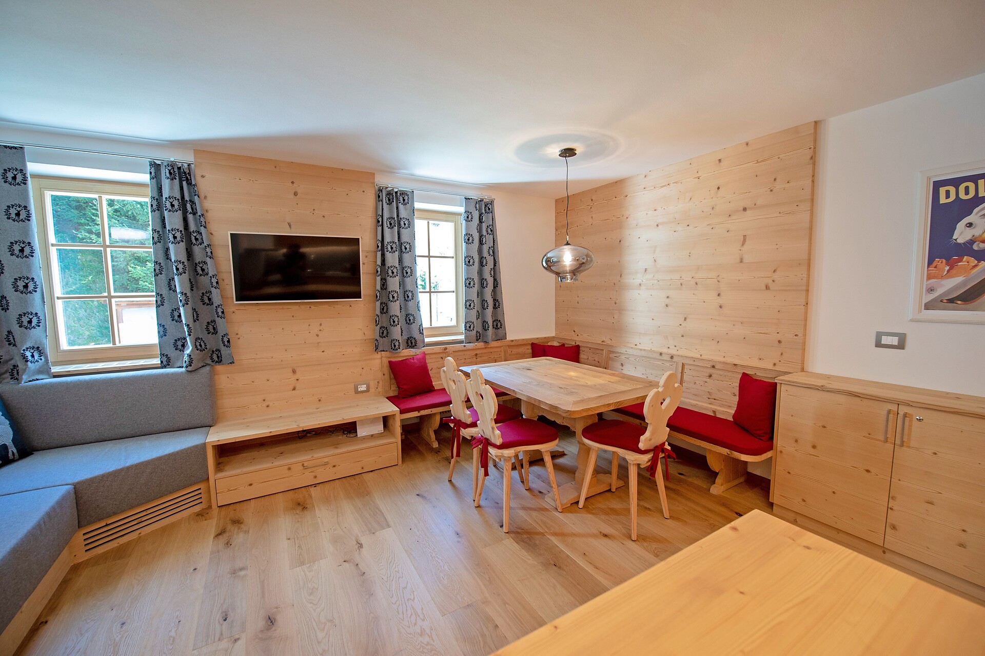 Apartment Alpen Domus