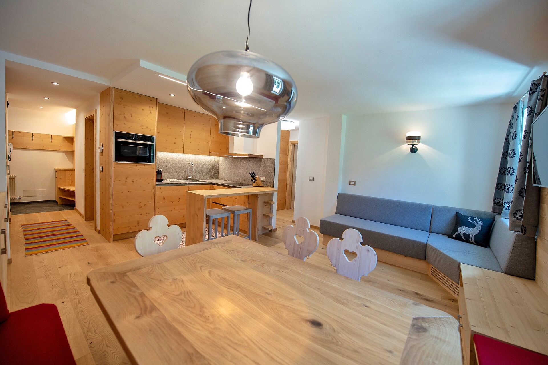 Apartment Alpen Domus