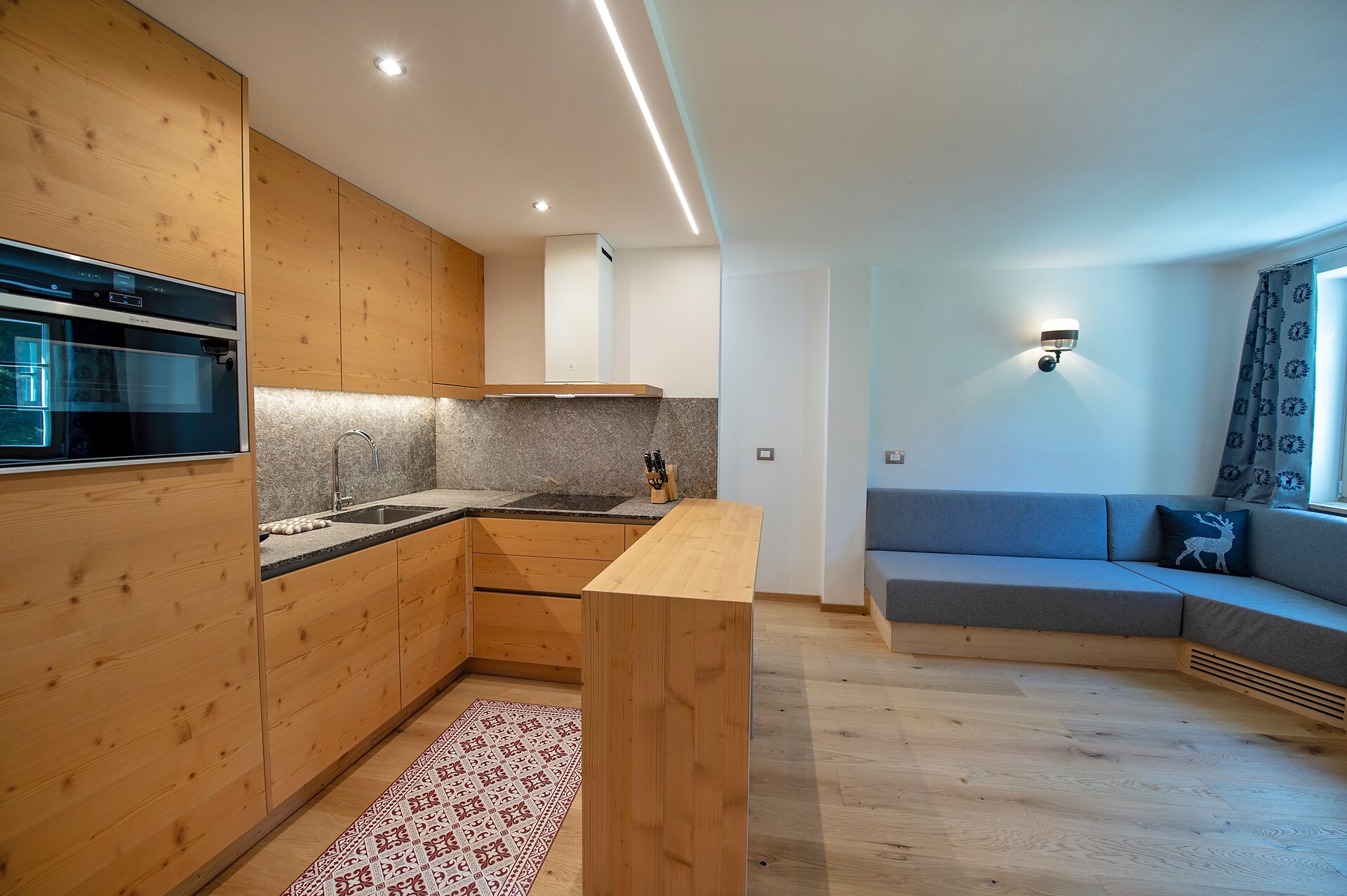 Apartment Alpen Domus