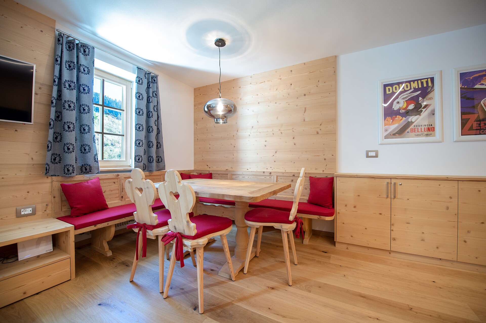 Apartment Alpen Domus