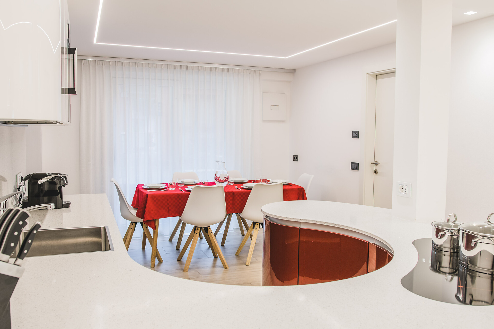 Gold Luxury Apartments Villa Venezia
