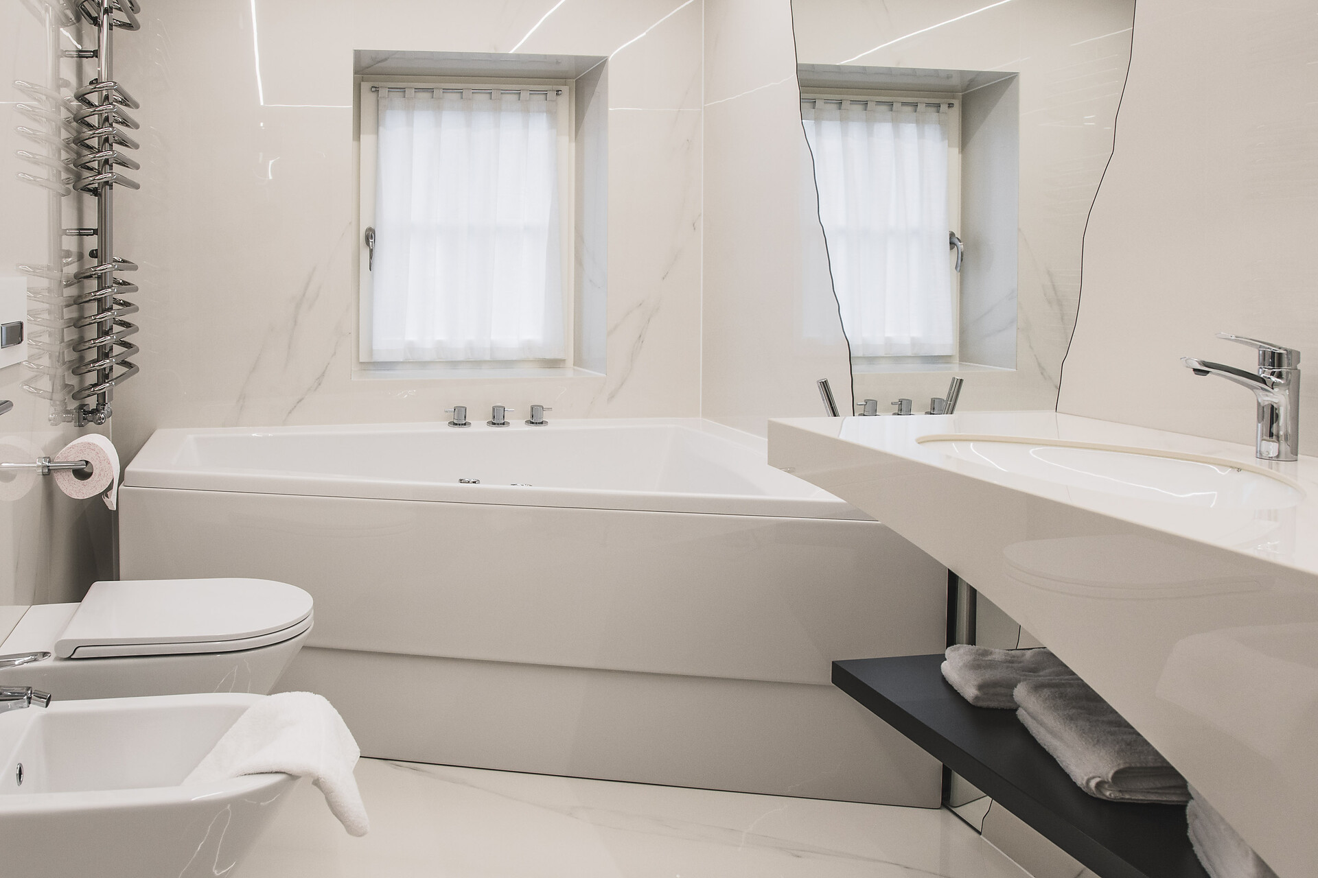 Gold Luxury Apartments Villa Venezia
