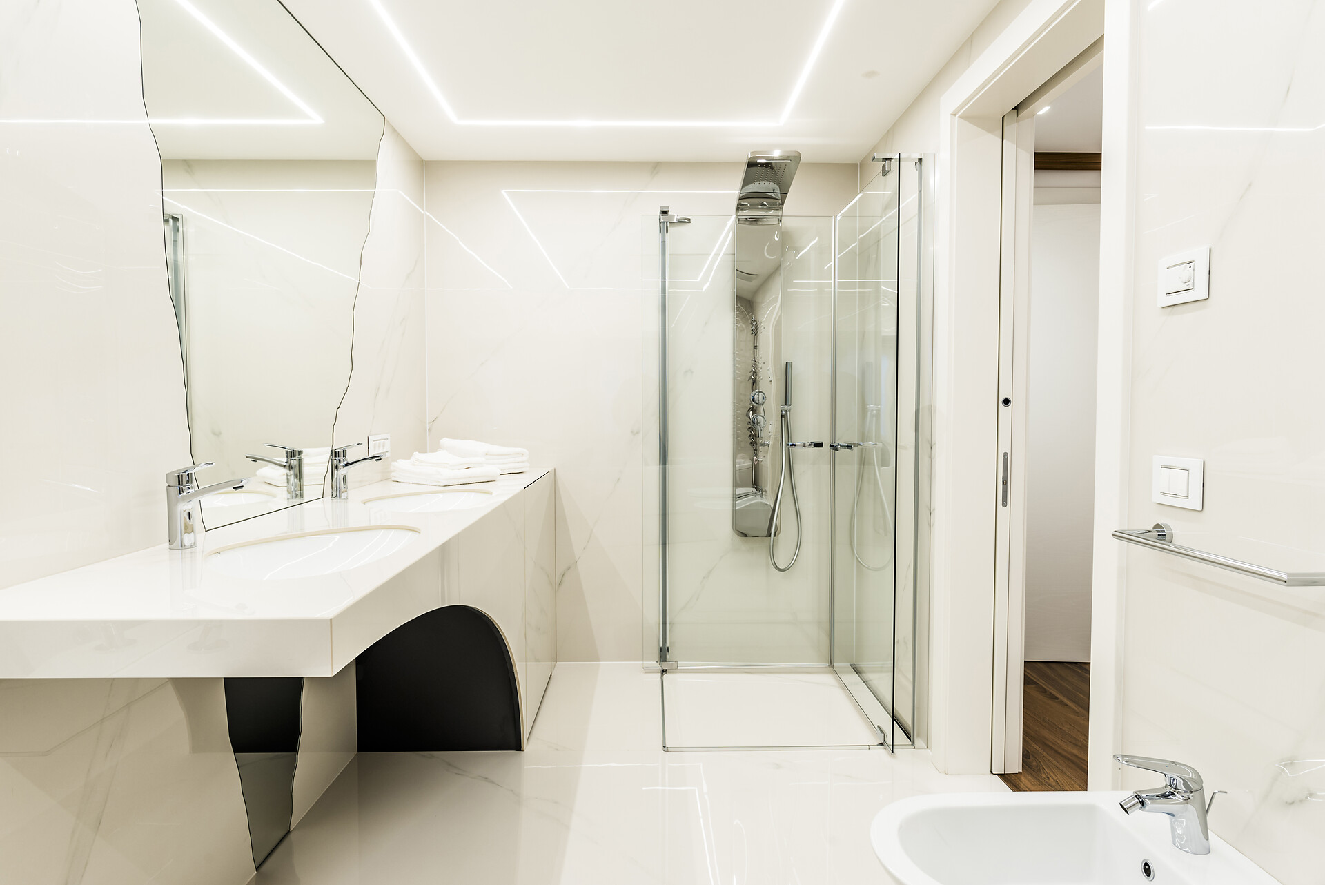Gold Luxury Apartments Villa Venezia