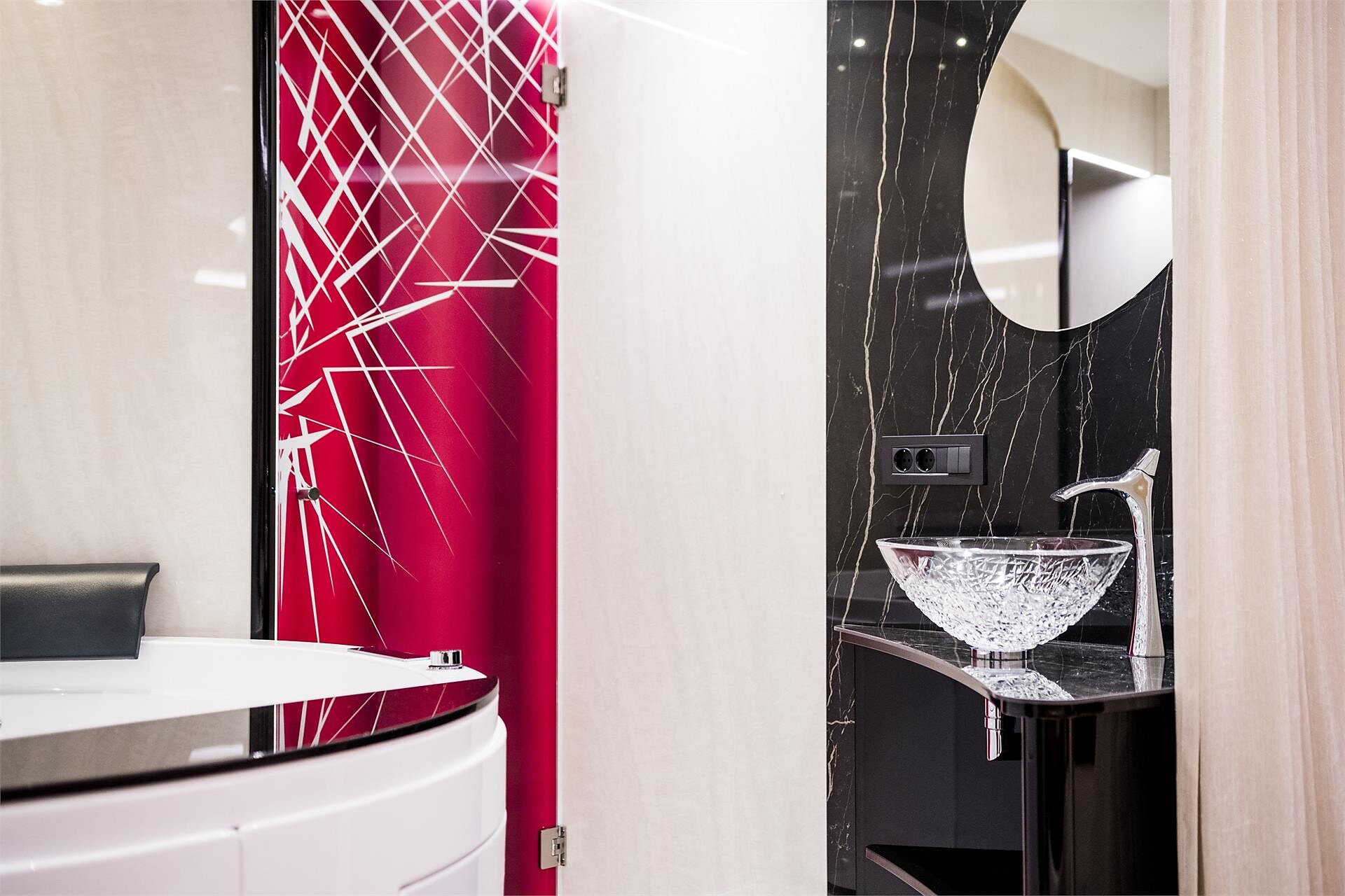 Ruby Luxury Apartments Villa Venezia