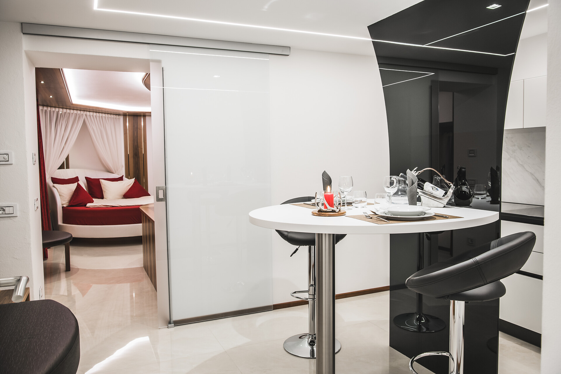 Ruby Luxury Apartments Villa Venezia