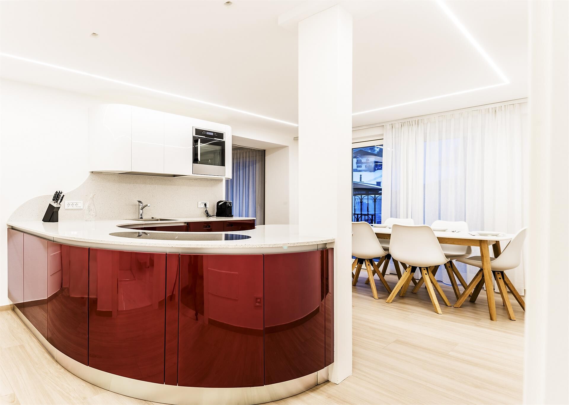 Gold Luxury Apartments Villa Venezia