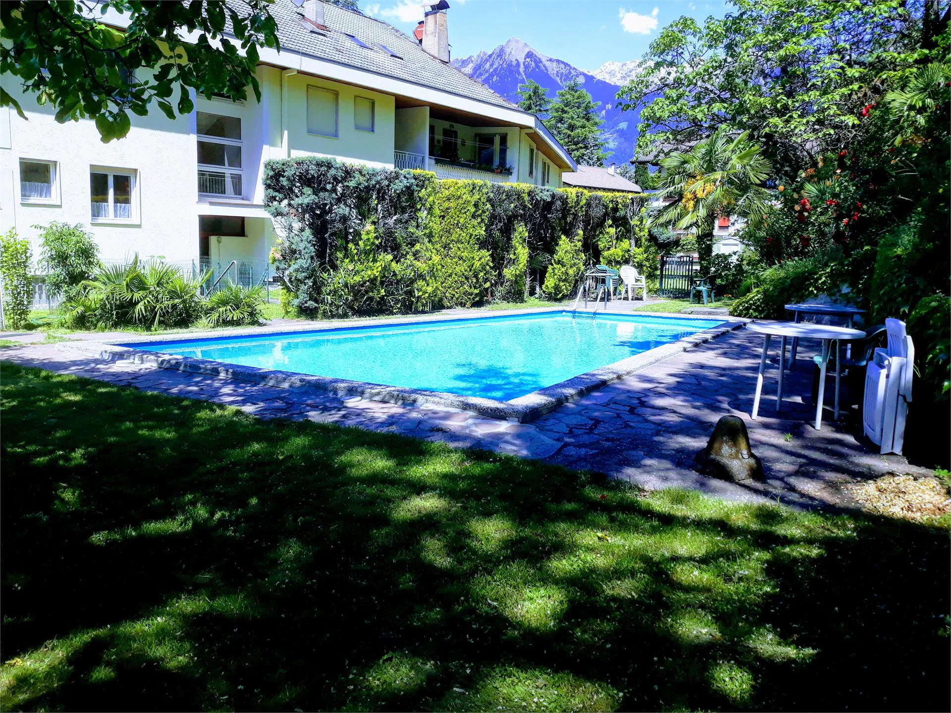 Appartamento via Castel Gatto Meran/Merano 1 suedtirol.info