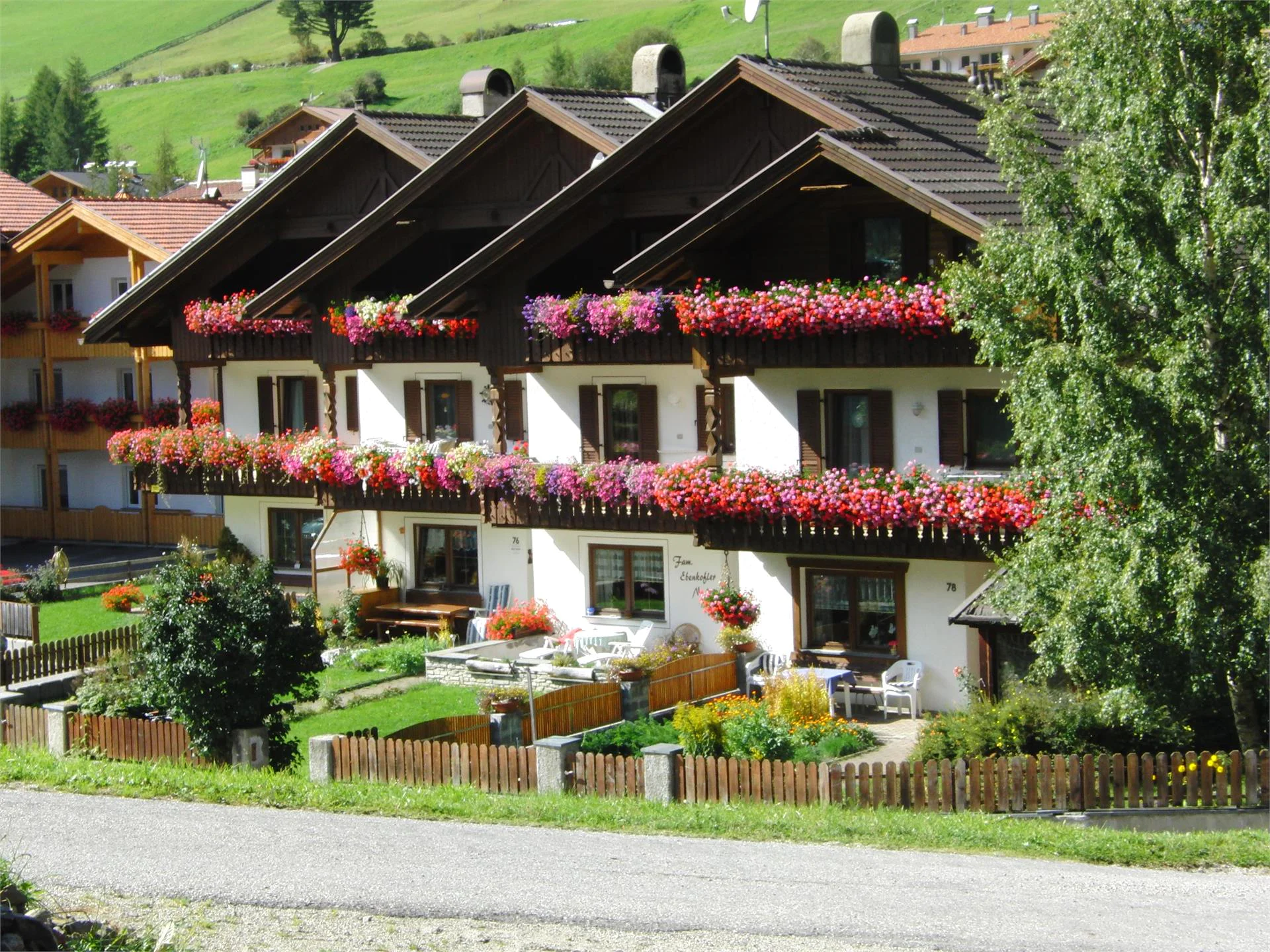 App. Bacher Sand in Taufers/Campo Tures 1 suedtirol.info