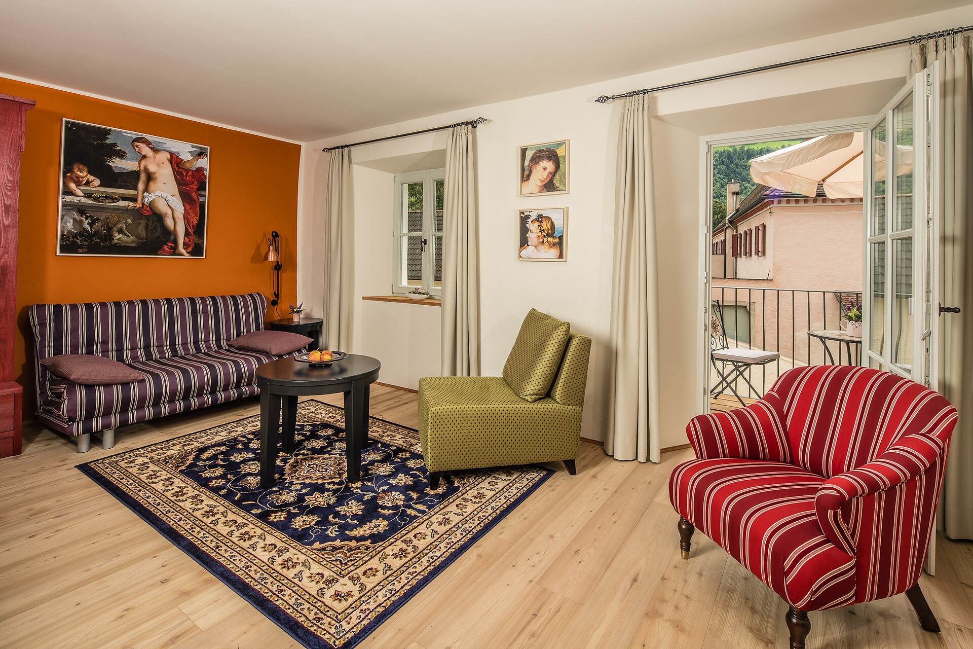 Apartment Clarissa