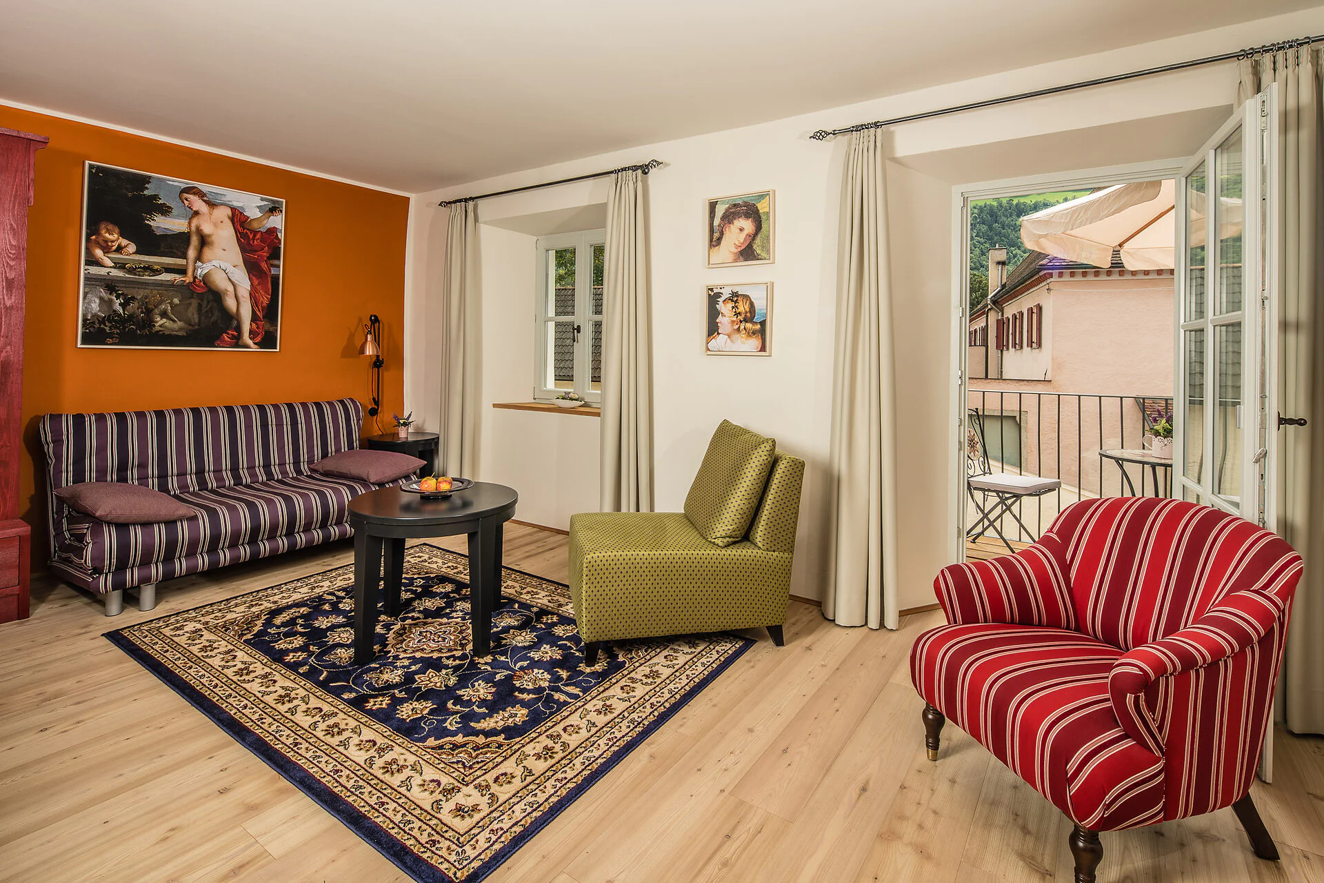 Apartments Traube Brixen/Bressanone 9 suedtirol.info