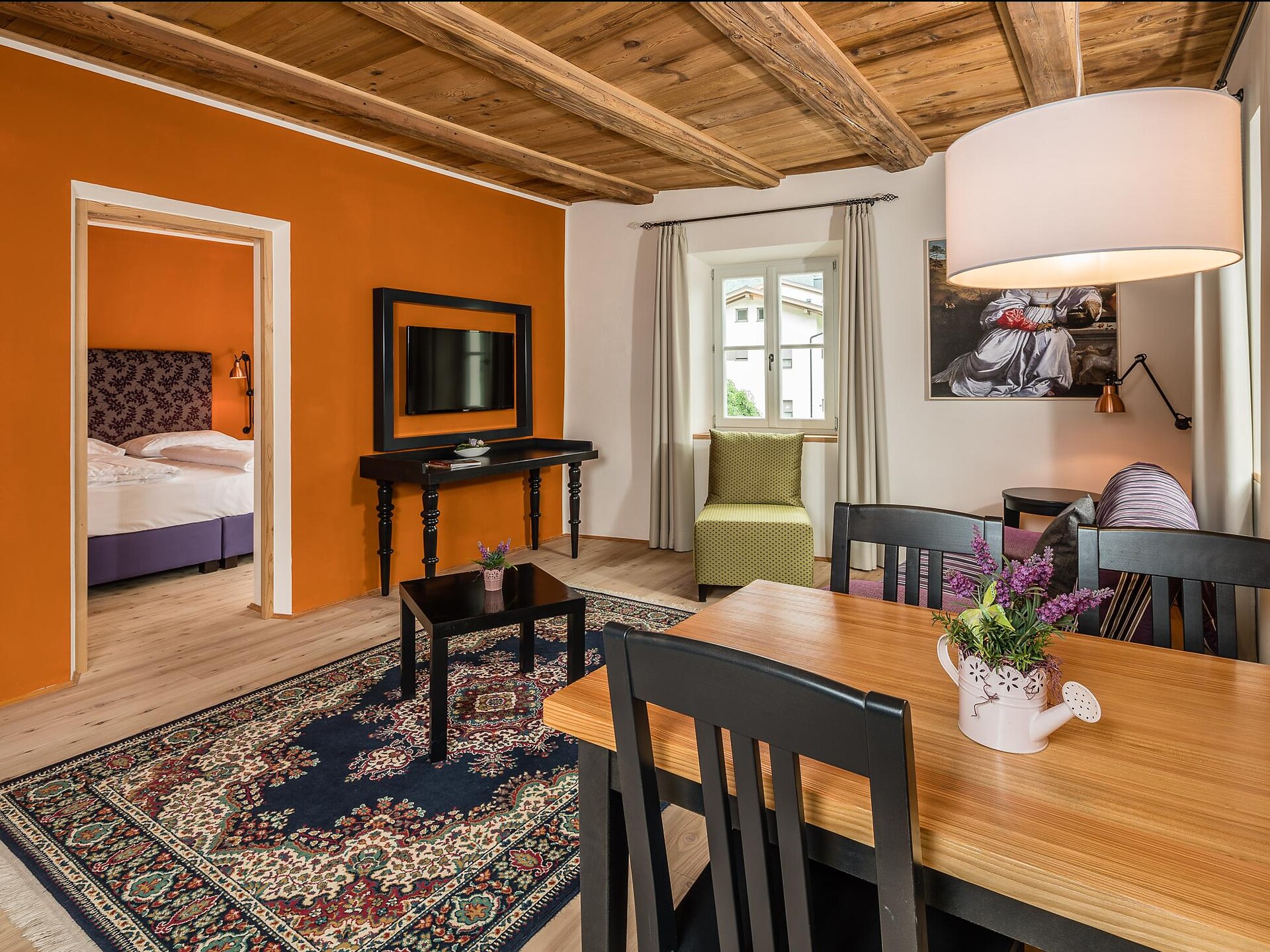 Apartments Traube