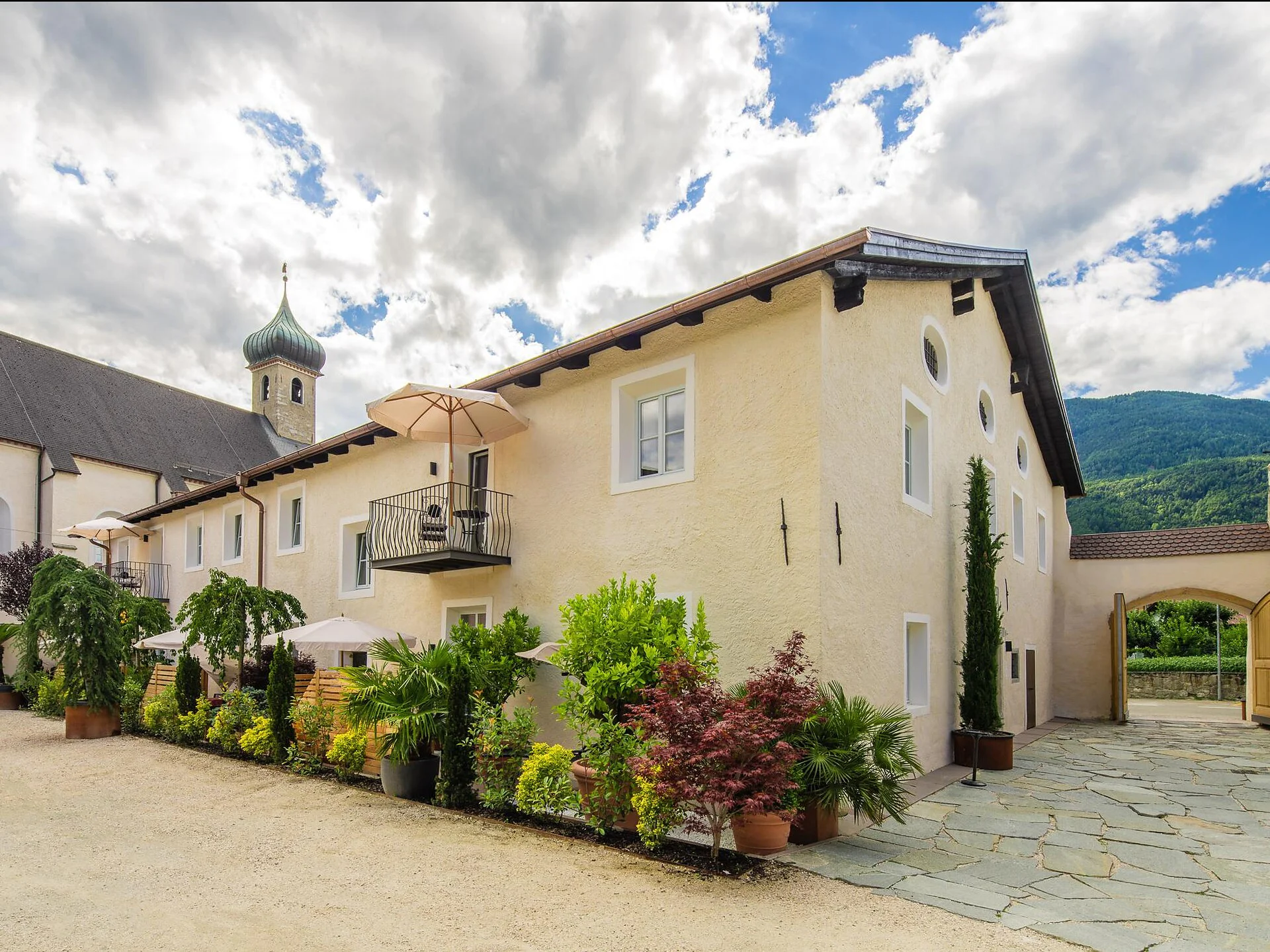 Apartments Traube Brixen/Bressanone 1 suedtirol.info