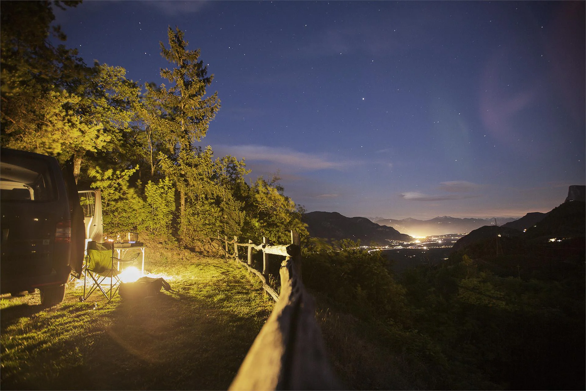 Alpin Fitness Waldcamping OHG & Co. Lana 2 suedtirol.info