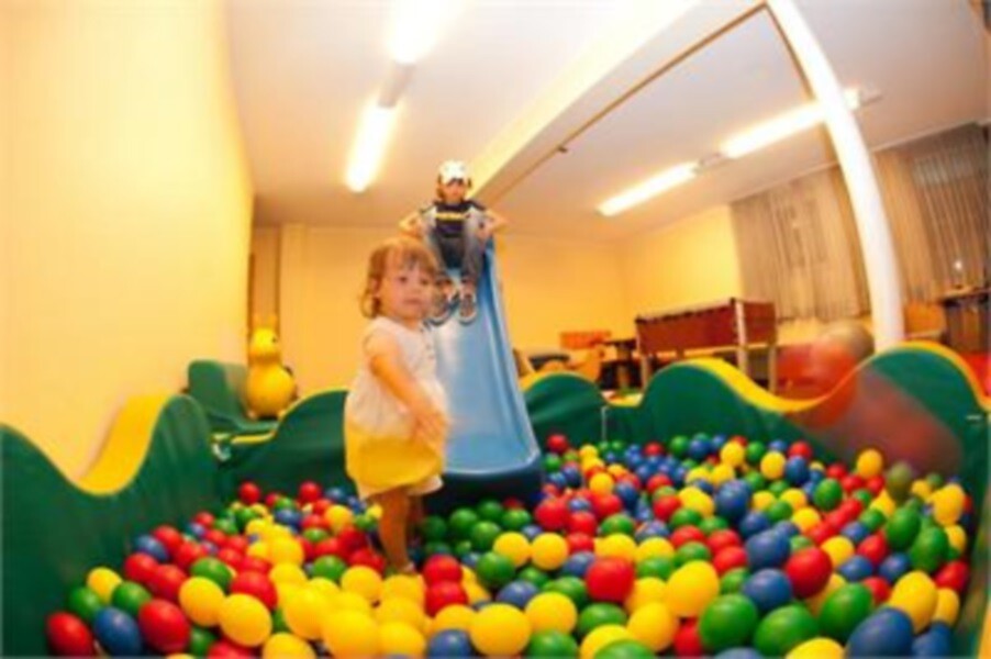 Kinderspielraum