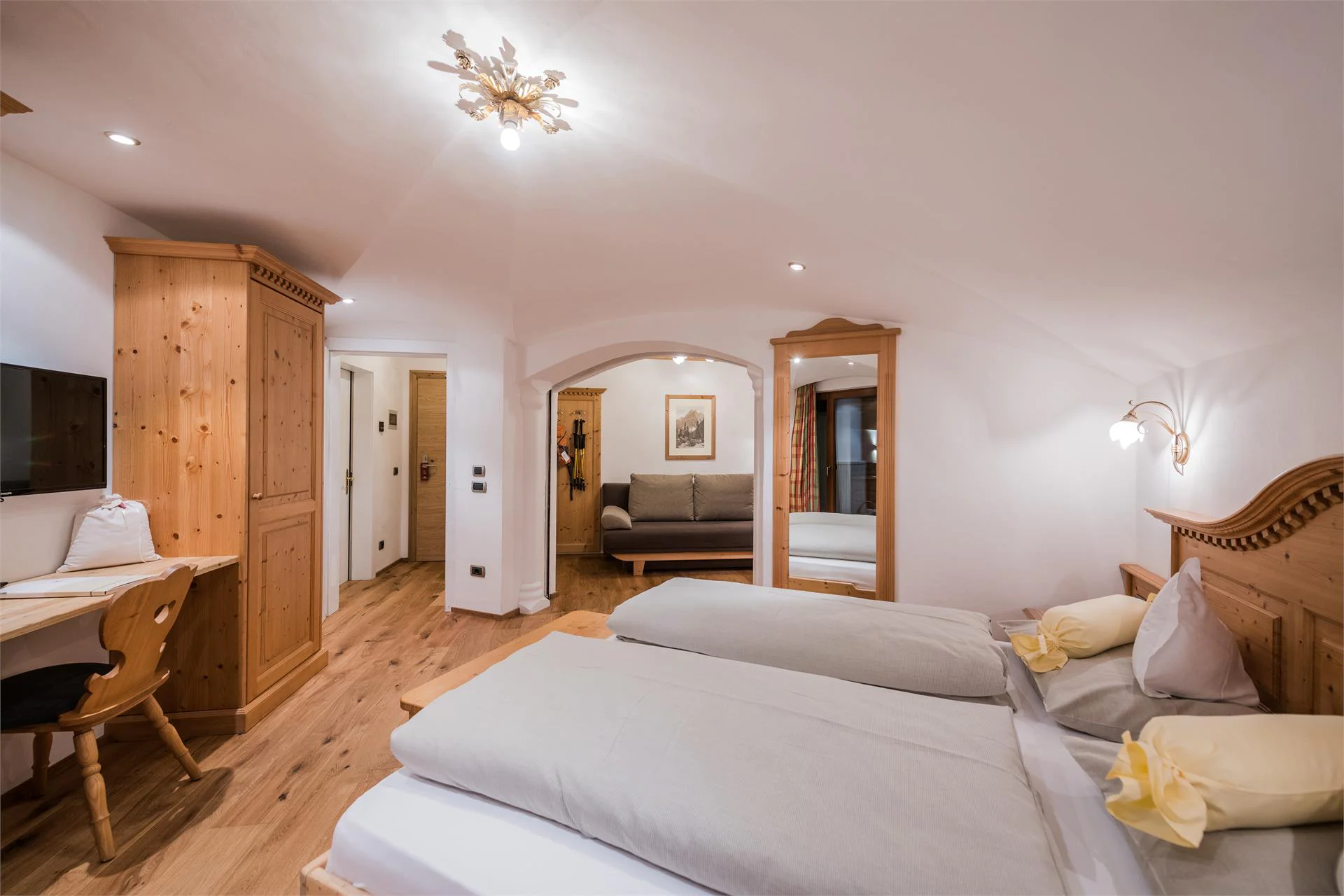 Alpenwellnesshotel St. Veit Sexten 22 suedtirol.info