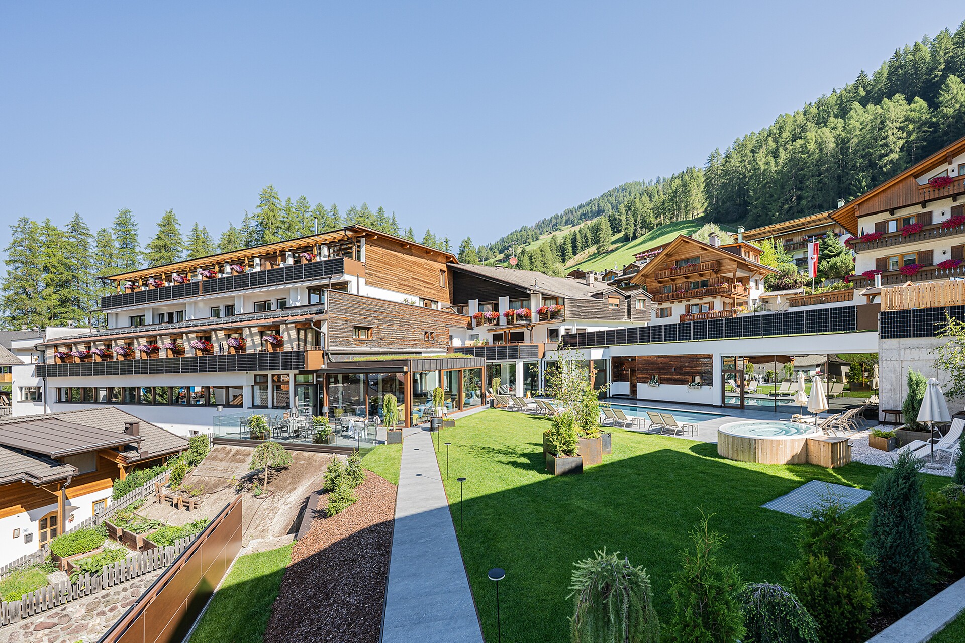 Alpenwellnesshotel St. Veit