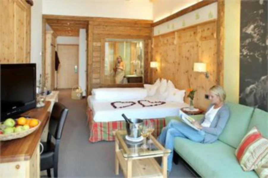 Alpenwellnesshotel St. Veit Sexten 11 suedtirol.info