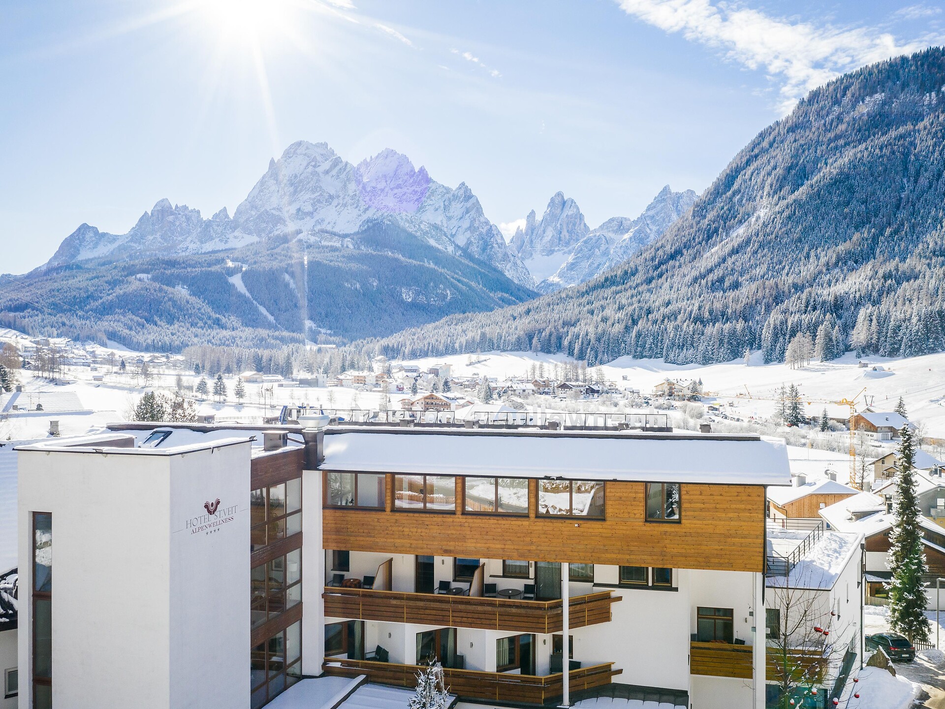 Alpenwellnesshotel St. Veit