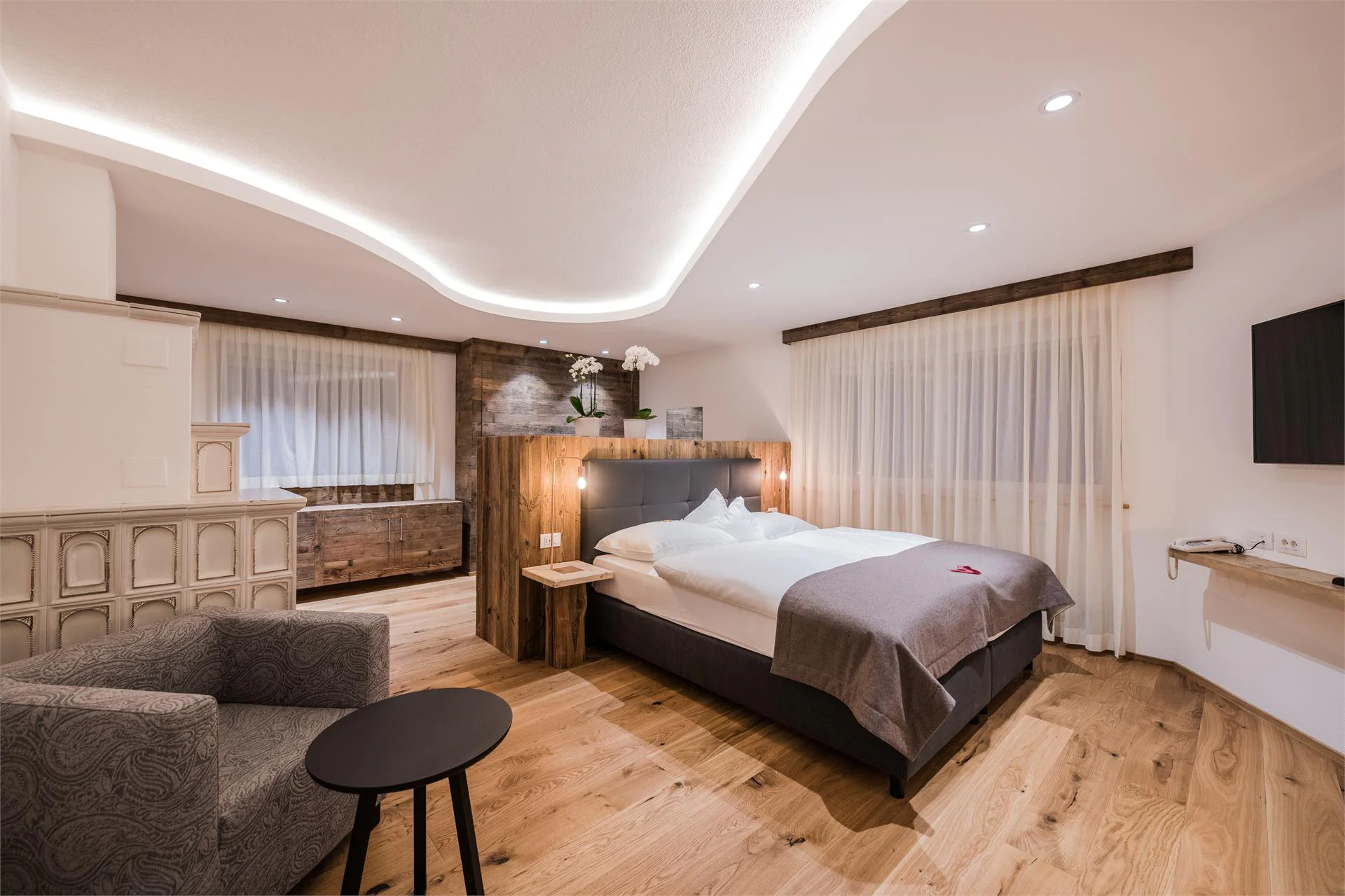 Alpenwellnesshotel St. Veit Sexten 23 suedtirol.info