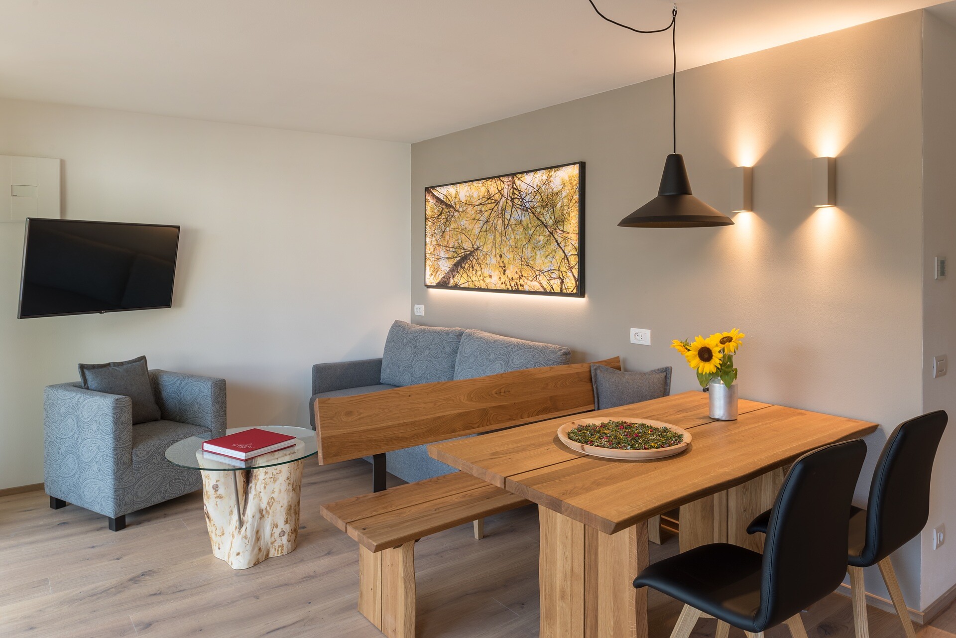 Familiensuite Residence