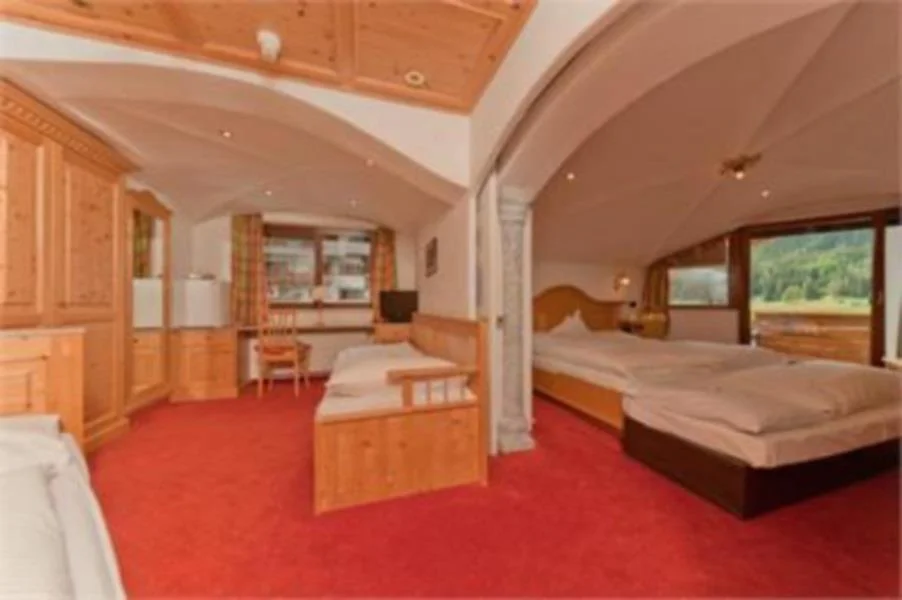 Alpenwellnesshotel St. Veit Sexten 15 suedtirol.info