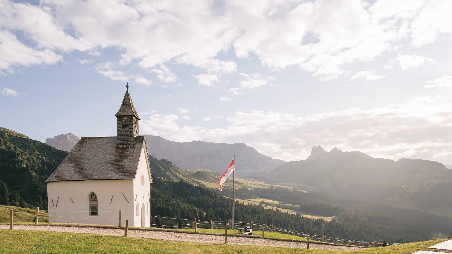 Zallinger Dolomites