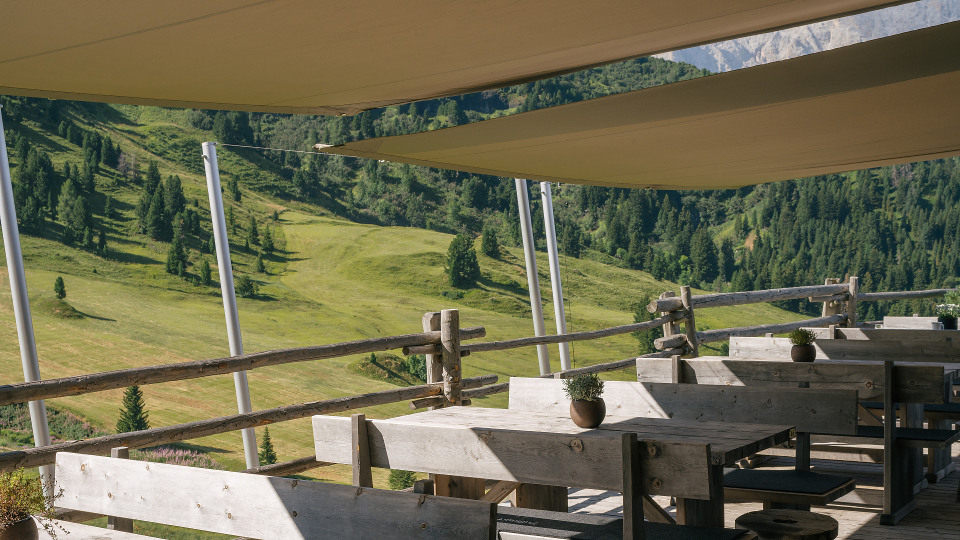Zallinger Dolomites