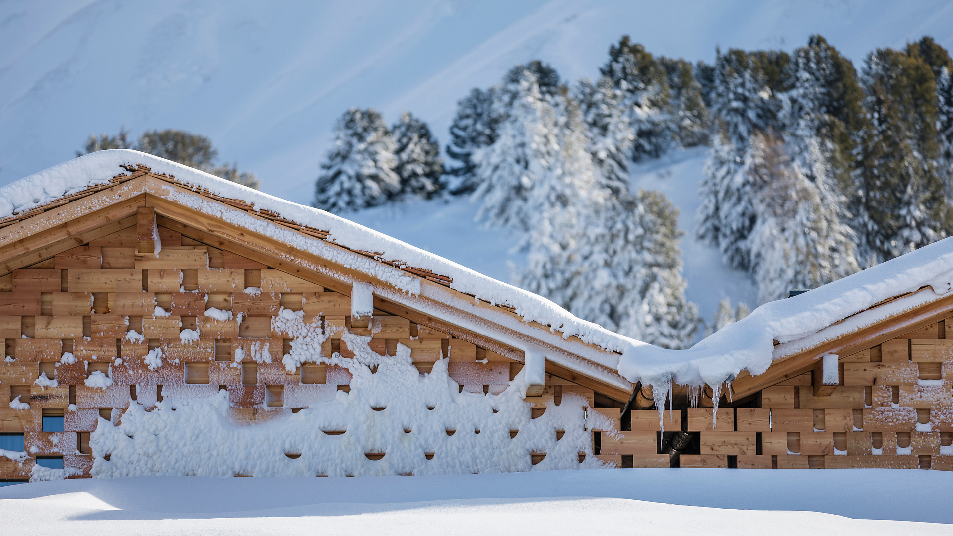 Zallinger Dolomites