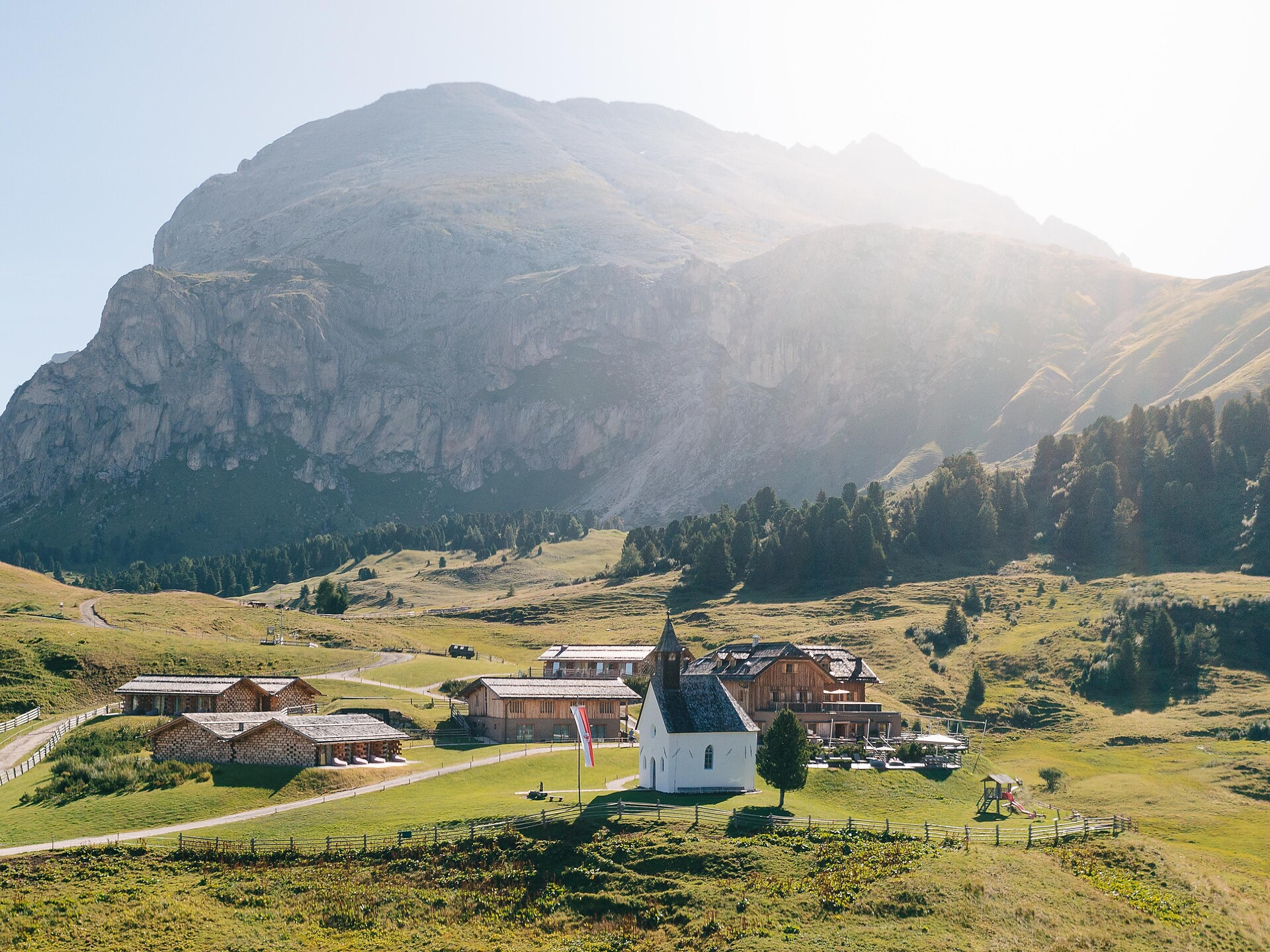 Zallinger Dolomites