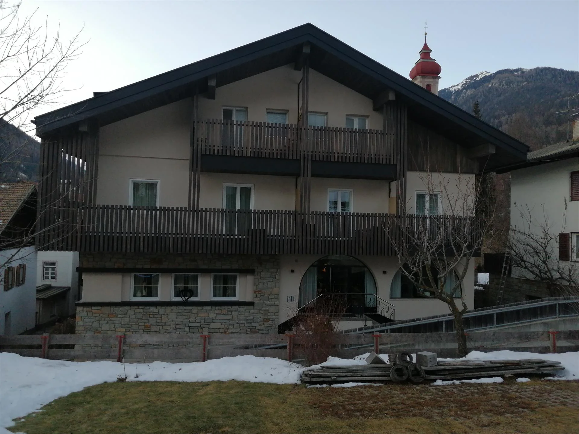 Aparthotel Pichler Brennero 4 suedtirol.info