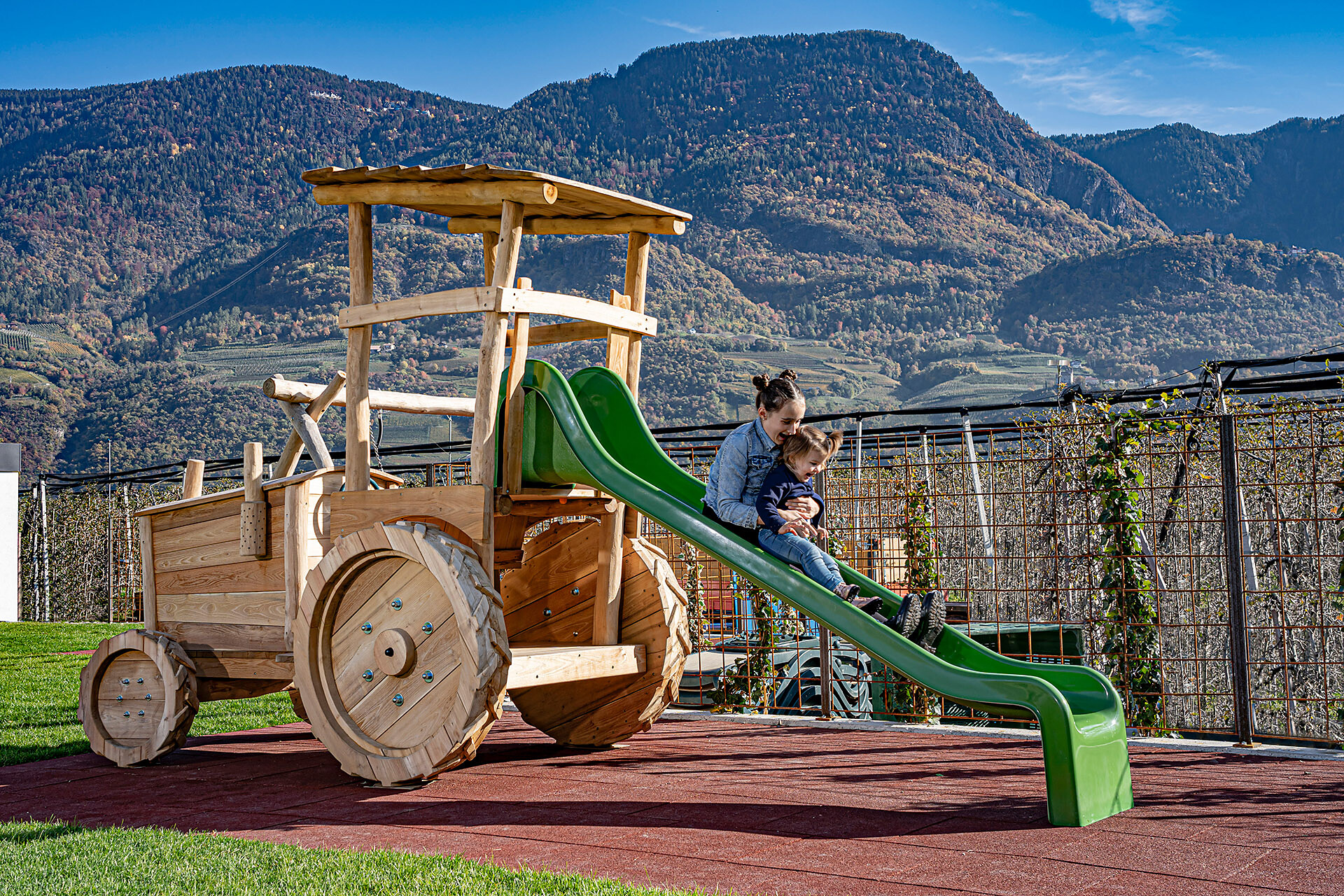 Game park