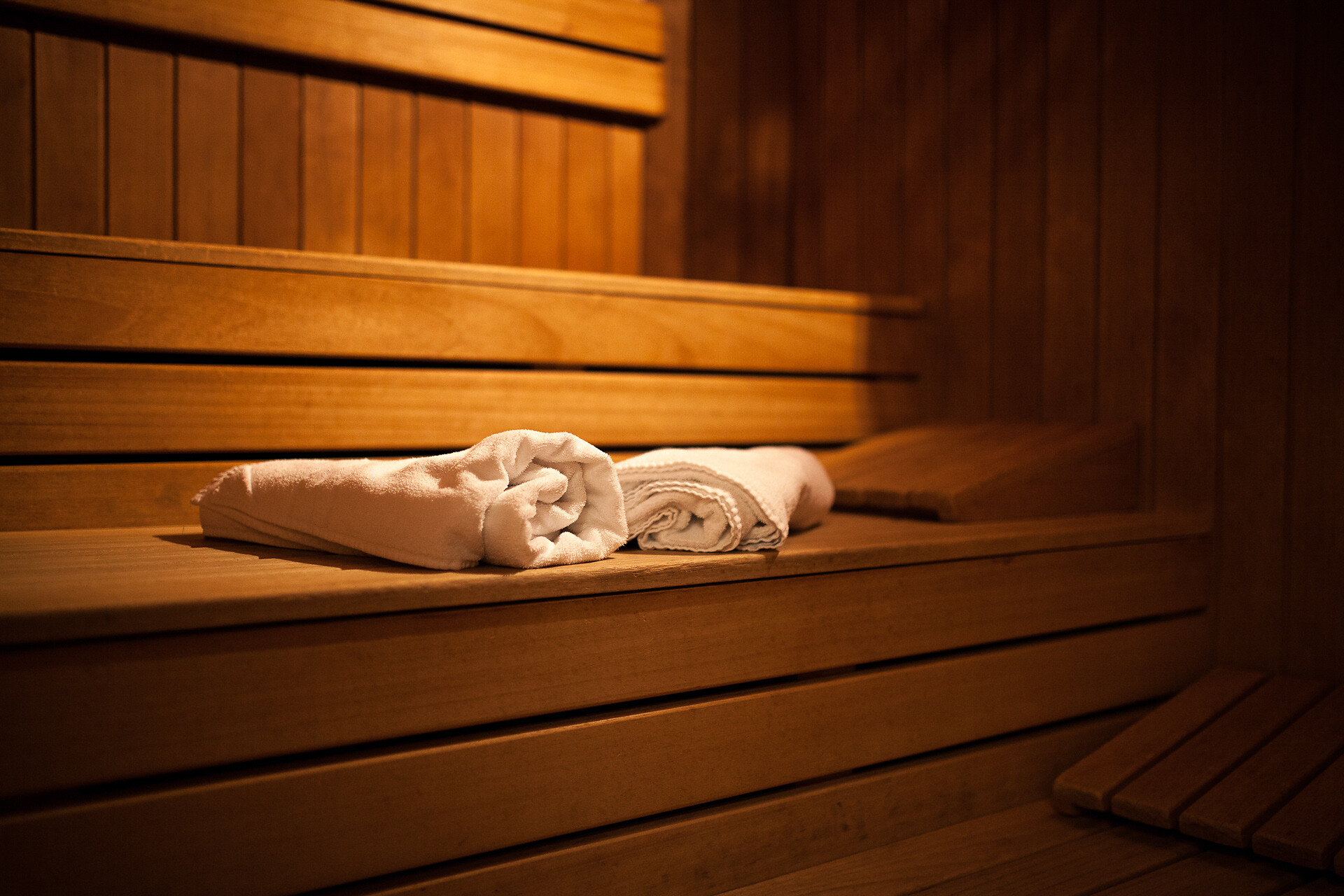 sauna