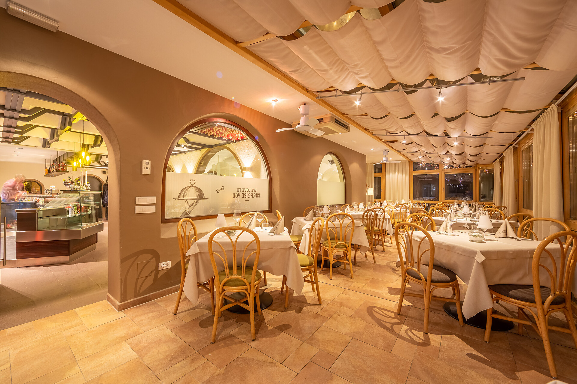 Restaurant Samyr