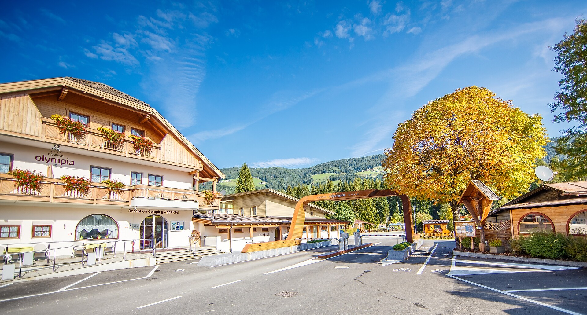 Apparthotel Olympia