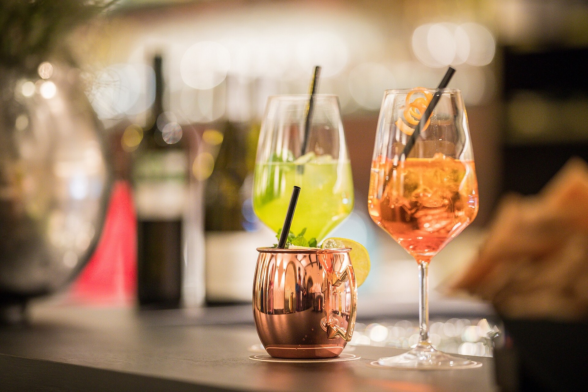 drinks