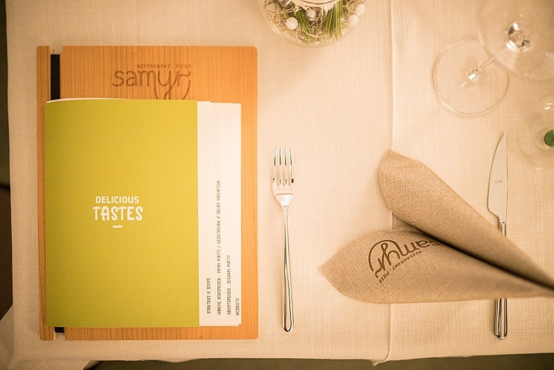 Ristorante Samyr