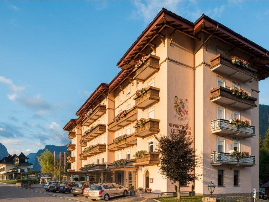 Apparthotel Germania Toblach/Dobbiaco 1 suedtirol.info
