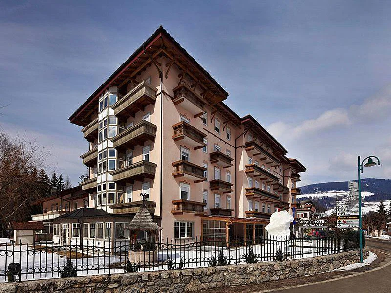 Apparthotel Germania Toblach/Dobbiaco 1 suedtirol.info