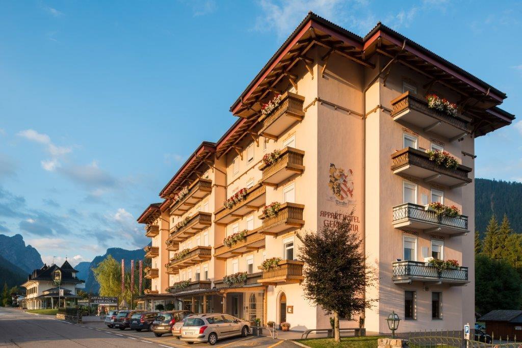 Apparthotel Germania Toblach/Dobbiaco 13 suedtirol.info